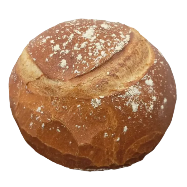 Soft bread roll