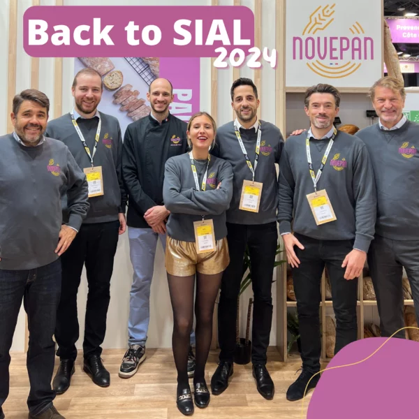 Relive a day at SIAL with us!