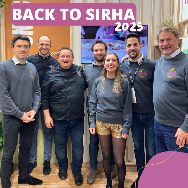 SIRHA Lyon 2025: curtain rises on our participation!