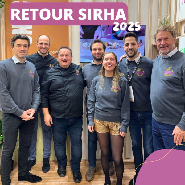 SIRHA Lyon 2025 : Lever de rideau sur notre participation !